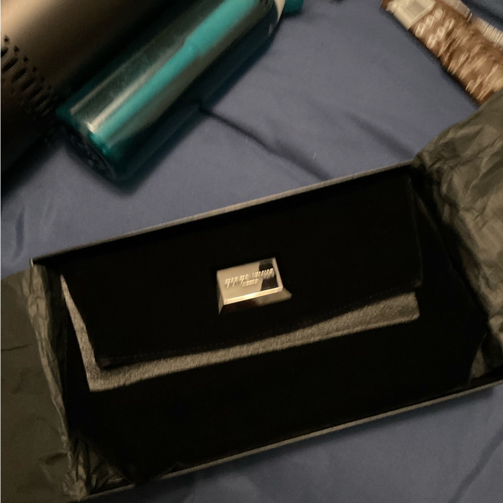 Giorgio Armani clutch hand bag